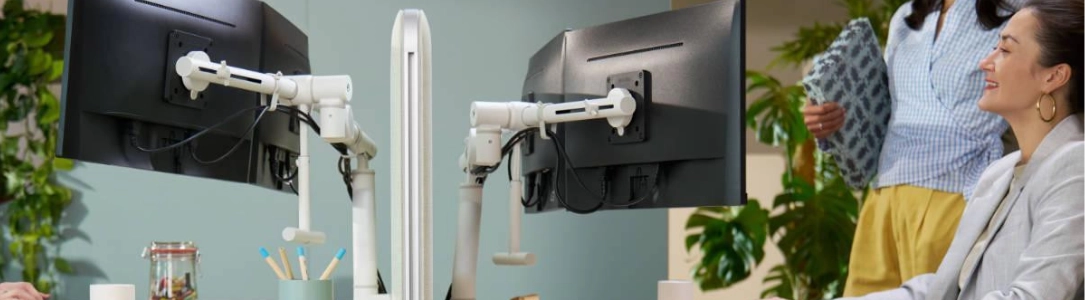 Dataflex Multimonitor Halterung Viewmate Viewgo Viewlite Viewprime
