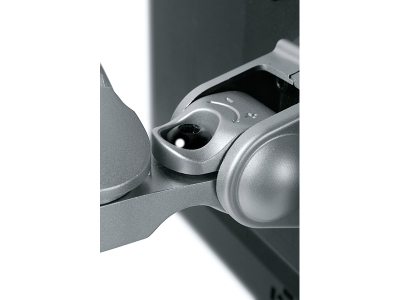 View Master Monitor Dataflex Viewmaster monitor swivel arm desk mount (57.152)