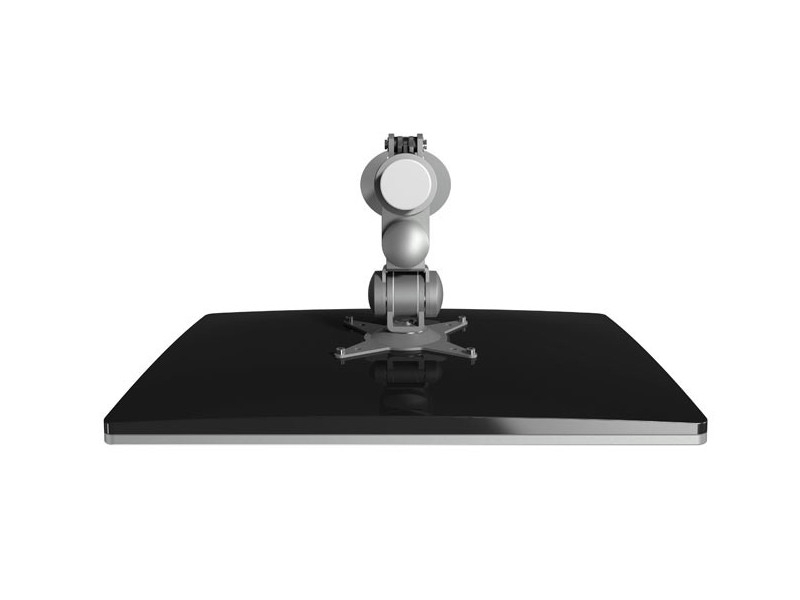 Dataflex Viewmate Monitorhalterung Tisch 52.652 top view Dataflex Viewmate Monitorhalterung Tisch 52.652 top view