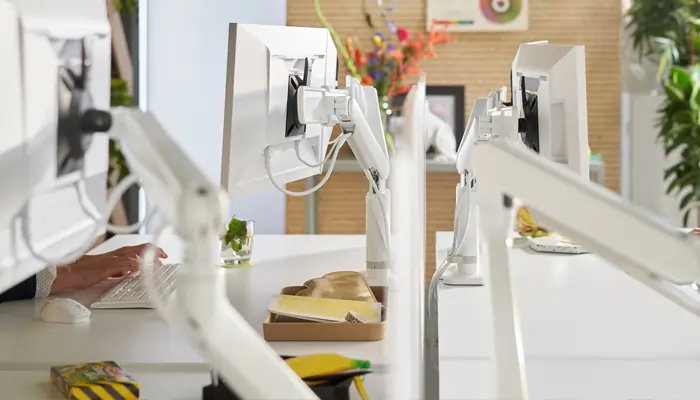 dataflex viewprime Monitorhalter dataflex viewprime Monitorhalter