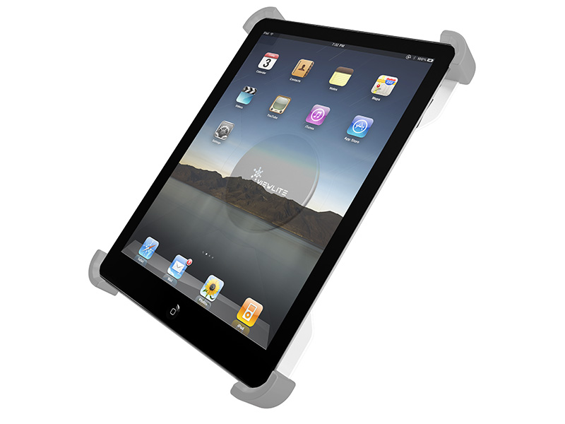 Dataflex ViewLite iPad-Halter, weiß (58.030)