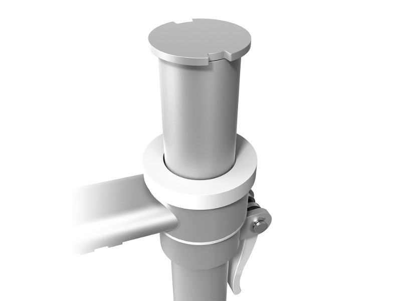 Dataflex Viewmate Zubehör Diebstahlschutz Kit 52.982