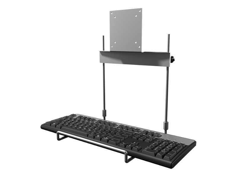 Dataflex Viewmate Tastaturablage 51.592 front Dataflex Viewmate Tastaturablage 51.592 front