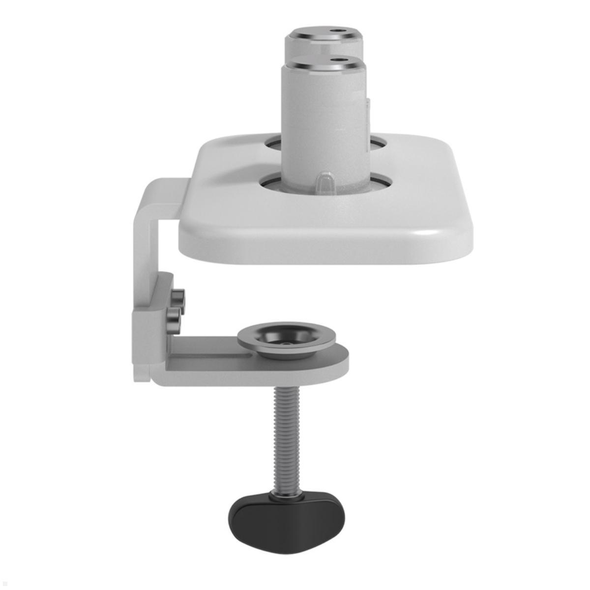 Dataflex Zubehör Viewprime Dual Tischklemme für 2 Monitorhalter (65.920), weiß für Tischstärke 12 -50 mm Dataflex Zubehör Viewprime Dual Tischklemme für 2 Monitorhalter (65.920), weiß für Tischstärke 12 -50 mm