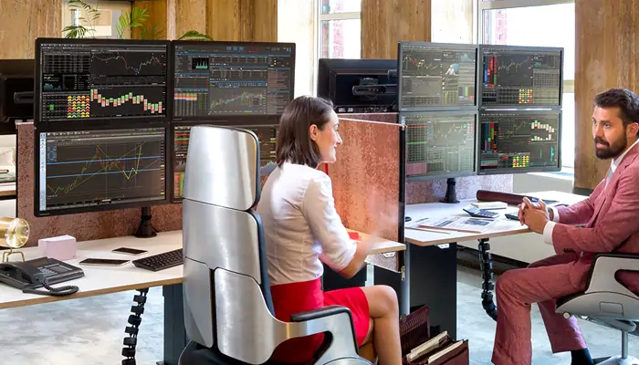 dataflex viewmaster Monitorhalter dataflex viewmaster Monitorhalter