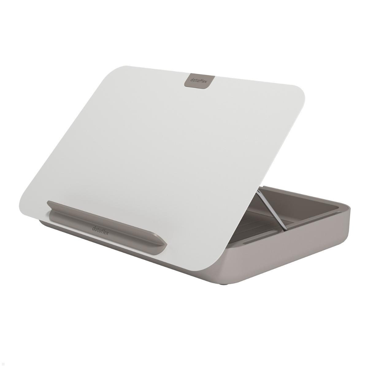 Dataflex Bento ergonomische Toolbox weiß (45.900)