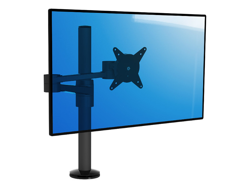Dataflex 58.123 Viewlite Tischhalterung Monitor front Dataflex 58.123 Viewlite Tischhalterung Monitor front