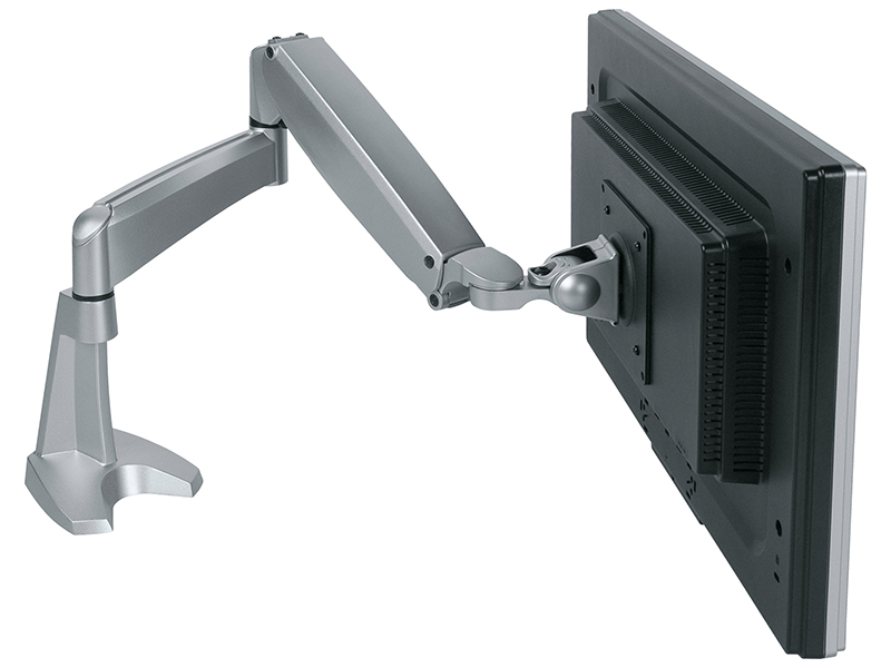 Dataflex 57.152 Viewmaster Schwenkarm Tischhalterung back