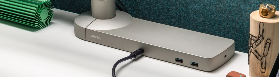 Dataflex Viewlite Zubehör Dockingstation Notebookhalterung Tischhalter VESA Adapter Dataflex Viewlite Zubehör Dockingstation Notebookhalterung Tischhalter VESA Adapter