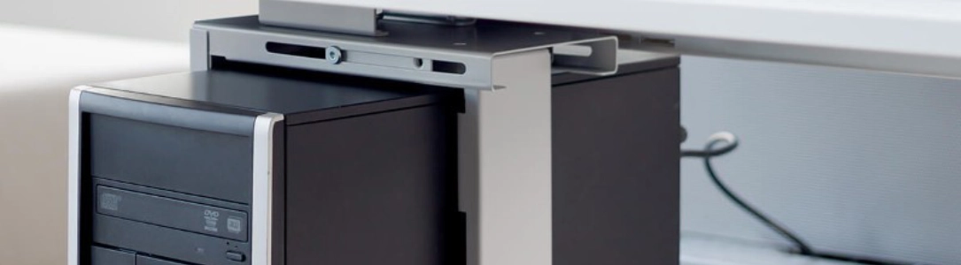 Dataflex Viewmate PC Halter Computerhalterung