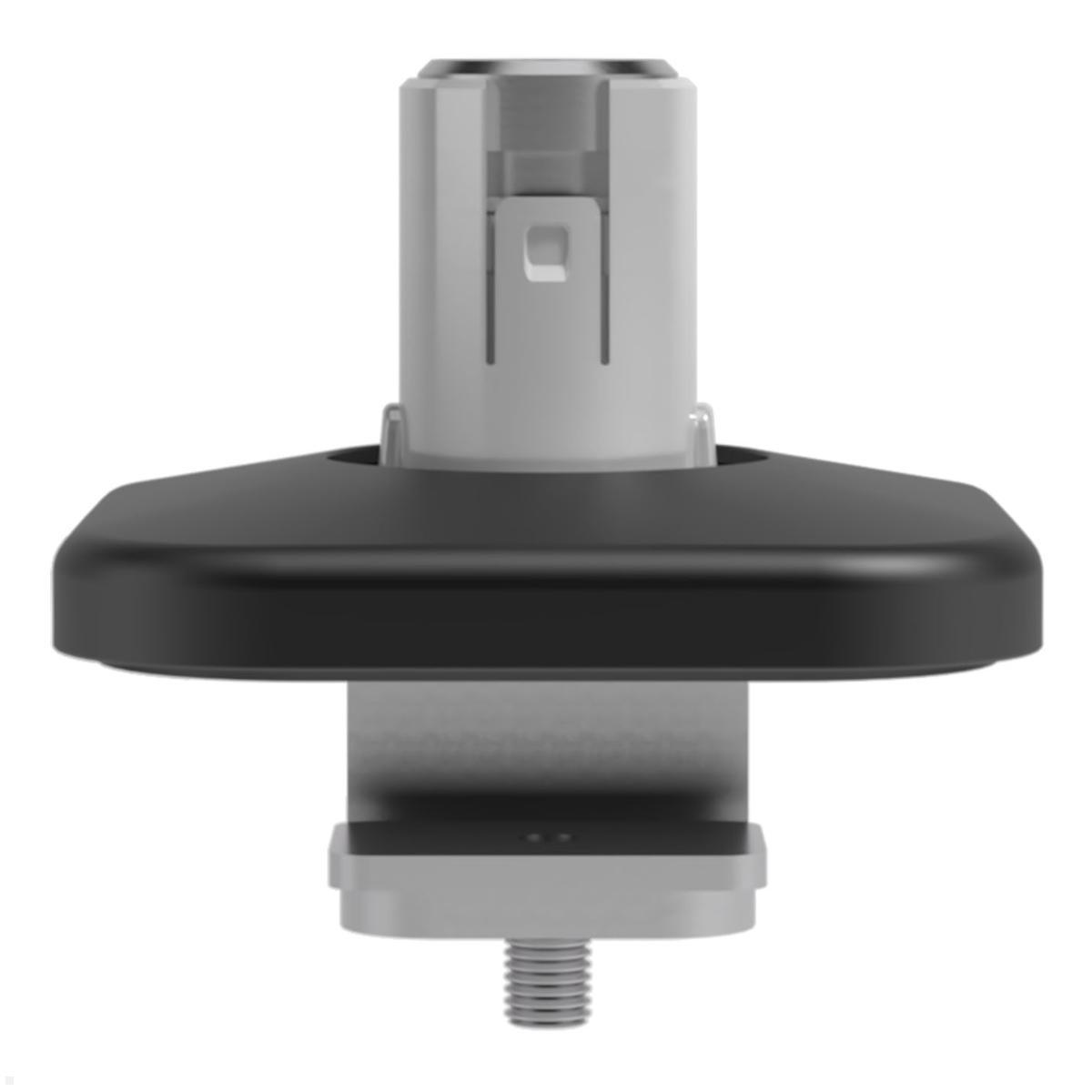 Dataflex Viewprime plus Monitor Tischhalterung mit Tischklemmenbefestigung