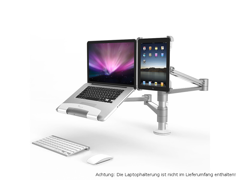 Dataflex ViewLite iPad-Halter, weiß (58.030)