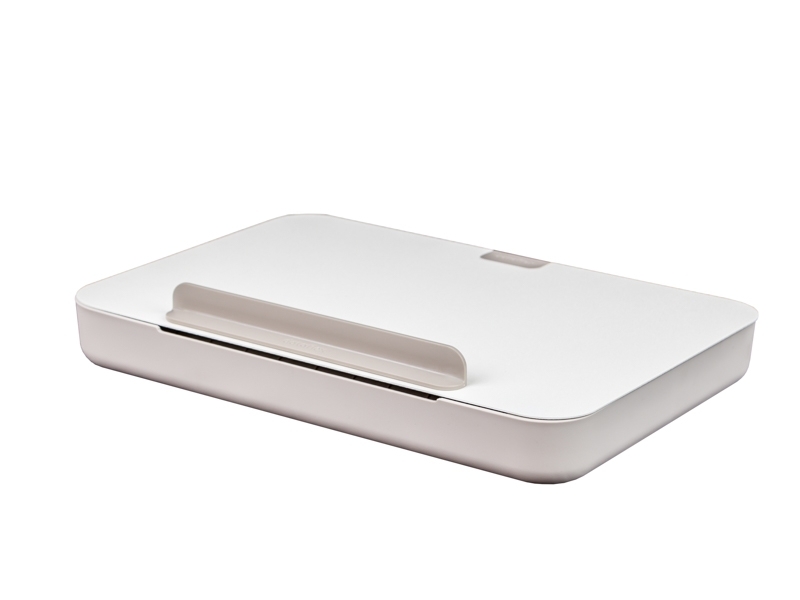 Dataflex Bento ergonomische Toolbox weiß (45.900) Dataflex Bento ergonomische Toolbox weiß (45.900)
