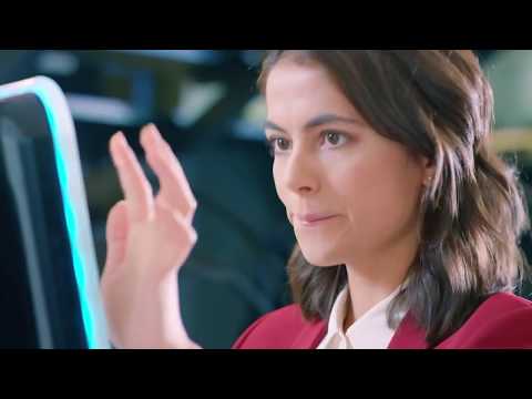 Dataflex Viewlite Link USB-C docking station desk clamp, white (58.810)